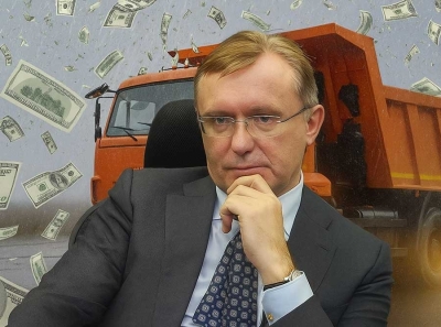 Зеленский: по пути Порошенко — эксперт
