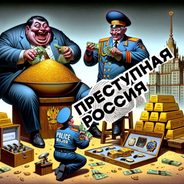 CRIME RUSSIA: Расследование Политики, Чиновников и Тайных Досье